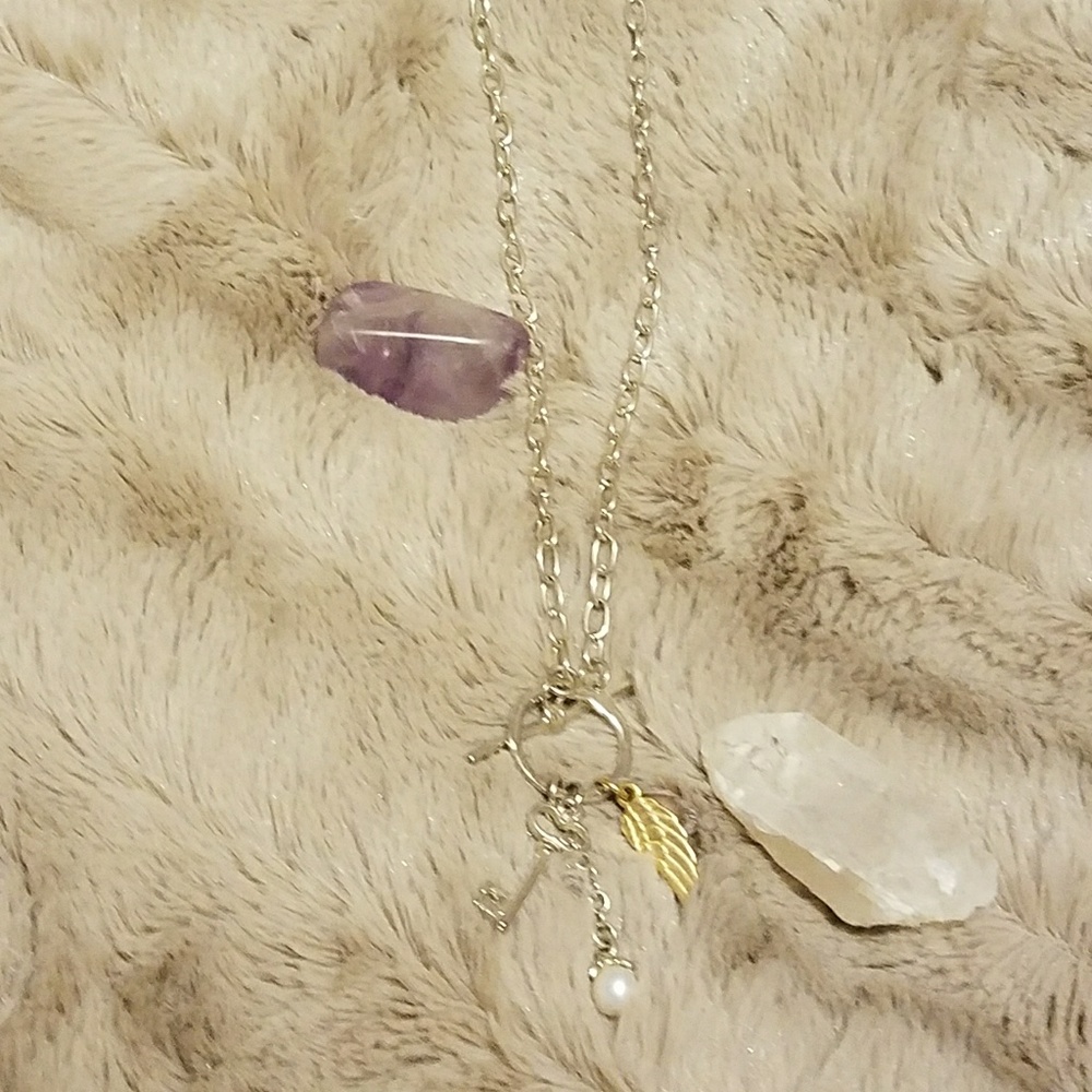 Vantel pearl necklace